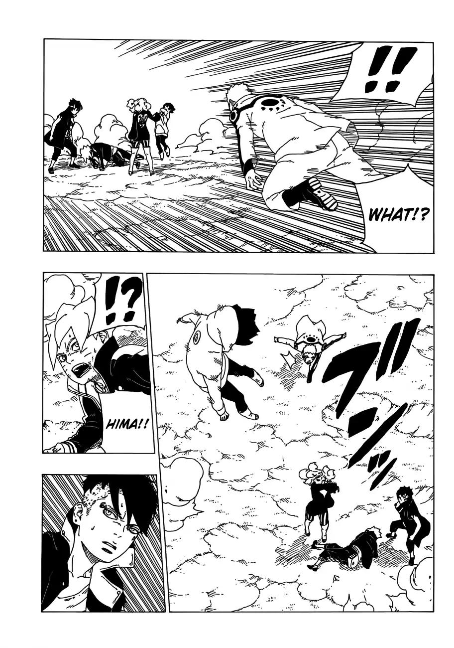 Boruto: Naruto Next Generations Chapter 32 34